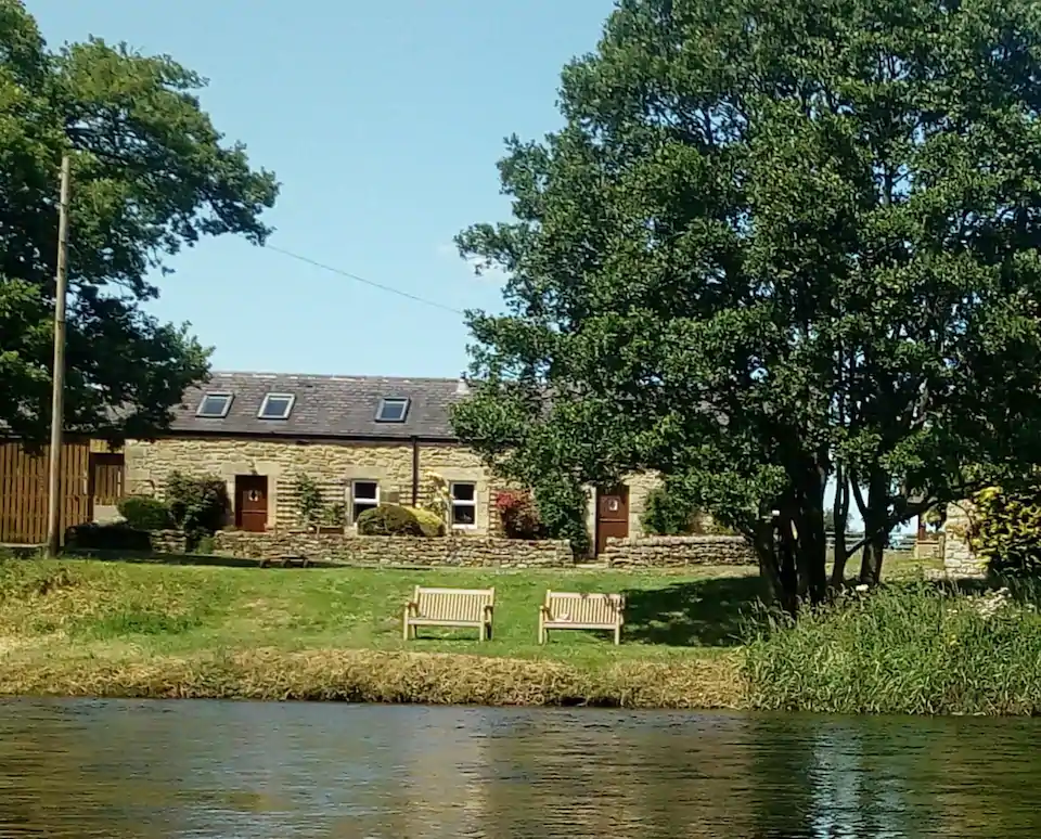 heron cottage